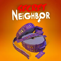 ВАЛЮТА · Secret Neighbor: Pile of Arcade Coupons PS4/PS5 Укр. UA/Турция
