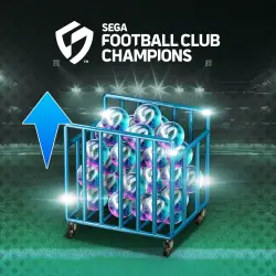 ВАЛЮТА · SEGA FOOTBALL CLUB CHAMPIONS-One-Time RB Pack F PS4/PS5 Турция
