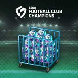 ВАЛЮТА · SEGA FOOTBALL CLUB CHAMPIONS-RB Pack F PS4/PS5 Турция