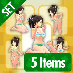 ДОПОЛНЕНИЕ · Diorama Pose Set Vol.3 PS4 Укр. UA/Турция