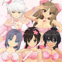ДОПОЛНЕНИЕ · Sakura Bikini Set PS4 Укр. UA/Турция