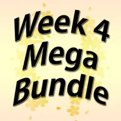 ДОПОЛНЕНИЕ · Week 4 Mega Bundle PS4 Укр. UA/Турция
