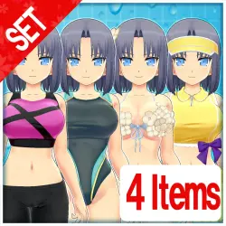 ДОПОЛНЕНИЕ · Transparent Outfit Set Vol. 2 PS4 Укр. UA/Турция