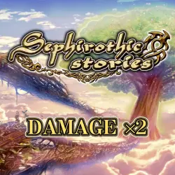 ДОПОЛНЕНИЕ · Damage x2 - Sephirothic Stories PS5 Укр. UA