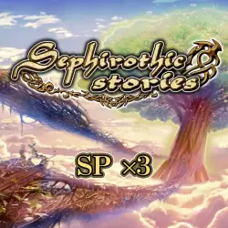 ДОПОЛНЕНИЕ · SP x3 - Sephirothic Stories PS5 Укр. UA