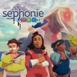 Sephonie PS4 & PS5 PS4/PS5 Укр. UA/Турция