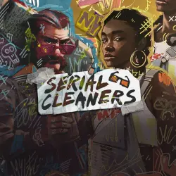 Serial Cleaners PS4/PS5 Укр. UA/Турция