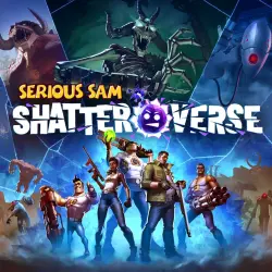 Serious Sam: Shatterverse PS5 Укр. UA/Турция