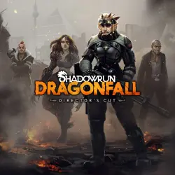 Shadowrun: Dragonfall - Director's Cut PS4/PS5 Укр. UA/Турция -7