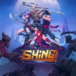 Shing! PS4 Укр. UA/Турция