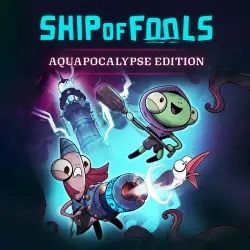 Ship of Fools - The Aquapocalypse Edition PS5 Укр. UA/Турция -75%