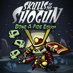 Skulls of the Shogun PS4 Укр. UA/Турция
