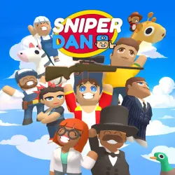 Sniper Dan PS5 Укр. UA/Турция