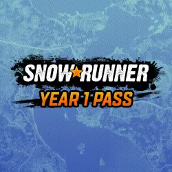 ДОПОЛНЕНИЕ · SnowRunner - Year 1 Pass PS4/PS5 Укр. UA/Турция -33%