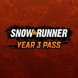 ДОПОЛНЕНИЕ · SnowRunner - Year 3 Pass PS4/PS5 Укр. UA/Турция -33%