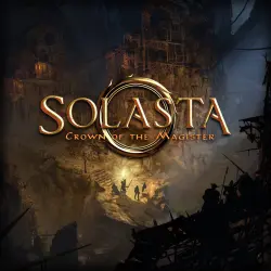 Solasta: Crown of the Magister PS5 Укр. UA/Турция