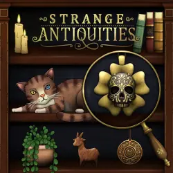 Strange Antiquities PS4/PS5 Укр. UA/Турция -25%