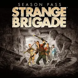 ДОПОЛНЕНИЕ · Strange Brigade - Season Pass PS4 Укр. UA/Турция -75%