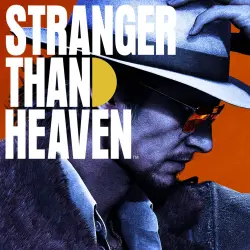 STRANGER THAN HEAVEN PS5 Укр. UA