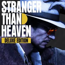 STRANGER THAN HEAVEN Deluxe Edition PS5 Укр. UA
