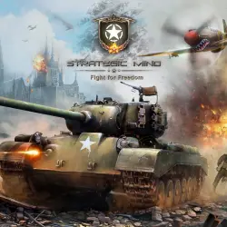 Strategic Mind: Fight for Freedom PS4 Укр. UA/Турция -65%