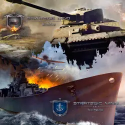 Strategic Mind Bundle: Blitzkrieg & The Pacific PS4 Укр. UA/Турция -8