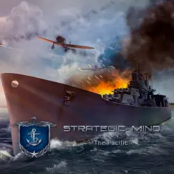 Strategic Mind: The Pacific PS4 Укр. UA/Турция