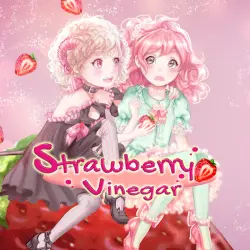 Strawberry Vinegar PS4 Укр. UA/Турция