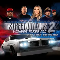 Street Outlaws 2: Winner Takes All PS5 Укр. UA/Турция