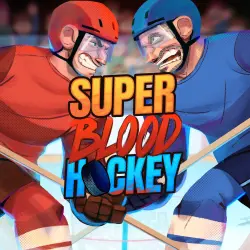 Super Blood Hockey PS4 Укр. UA/Турция