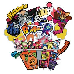 SUPER BOMBERMAN R PS4 Укр. UA/Турция