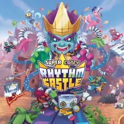SUPER CRAZY RHYTHM CASTLE PS5 Укр. UA/Турция