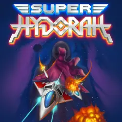 Super Hydorah PS4 Укр. UA/Турция