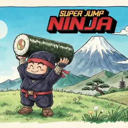 Super Jump Ninja PS4 & PS5 PS4/PS5 Укр. UA/Турция