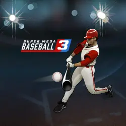 Super Mega Baseball 3 PS4 Укр. UA/Турция