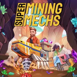 Super Mining Mechs PS4 & PS5 PS4/PS5 Укр. UA/Турция