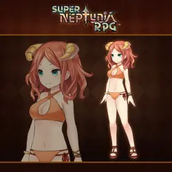 ДОПОЛНЕНИЕ · Super Neptunia RPG: Artisan Swimsuit Outfit PS4 Укр. UA/Турция