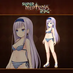 ДОПОЛНЕНИЕ · Super Neptunia RPG: Chrome Swimsuit Outfit PS4 Укр. UA/Турция