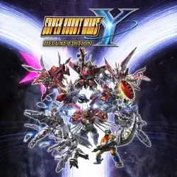 SUPER ROBOT WARS Y Deluxe Edition PS5 Укр. UA/Турция