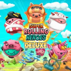 Super Rolling Heroes Deluxe PS4/PS5 Укр. UA/Турция -75%