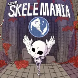 Super Skelemania Bundle Game + Theme PS4 Укр. UA/Турция