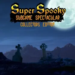 Super Spooky Subgame Spectacular PS5 Укр. UA/Турция -85%