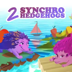 Synchro Hedgehogs 2 PS4 Укр. UA/Турция