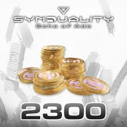 ВАЛЮТА · SYNDUALITY Echo of Ada - 2300 SYN COINS PS4/PS5 Укр. UA/Турция