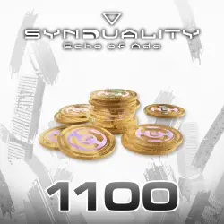 ВАЛЮТА · SYNDUALITY Echo of Ada - 1100 SYN COINS PS4/PS5 Укр. UA/Турция