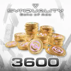 ВАЛЮТА · SYNDUALITY Echo of Ada - 3600 SYN COINS PS4/PS5 Укр. UA/Турция
