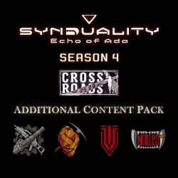 ДОПОЛНЕНИЕ · SYNDUALITY Echo of Ada - Season 4 Additional Content Pack PS4/PS5 Укр. UA/Турция