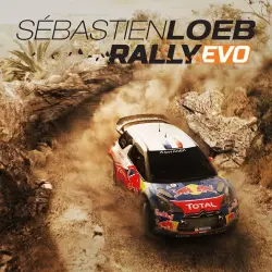 Sébastien Loeb Rally EVO PS4 Укр. UA/Турция