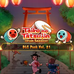 ДОПОЛНЕНИЕ · Taiko no Tatsujin - DLC Vol. 21 PS4 Укр. UA/Турция