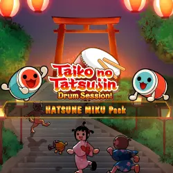 ДОПОЛНЕНИЕ · Taiko no Tatsujin - HATSUNE MIKU Pack PS4 Укр. UA/Турция